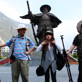 我们的老师——摄影牛人