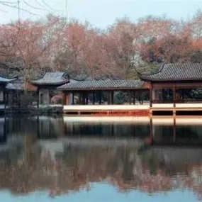 中国古建筑惊艳世界，构图绝了！