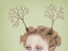 Tahel Maor 超现实风格插画作品