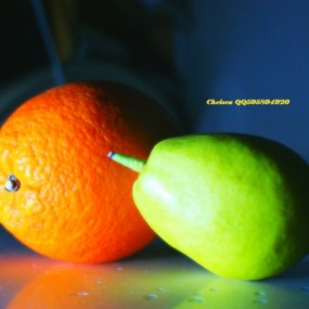 水果静物