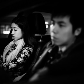 冬天，来过夜晚