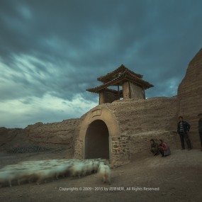 永泰龟城