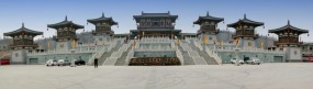 新建青龙寺景区