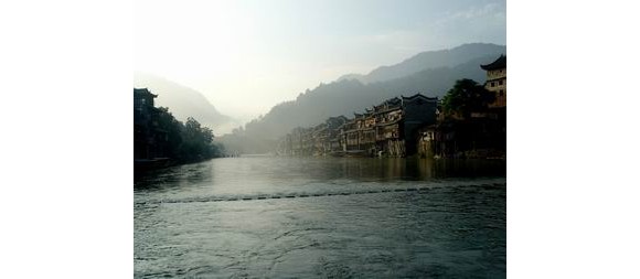 古城凤凰