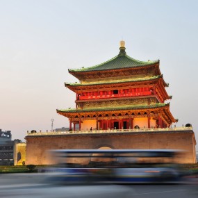 七月流火 梦幻钟楼