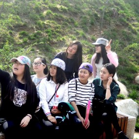 最是一年春好处  绝胜烟柳满皇都---踏青随拍