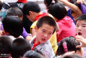 六一，狂欢季  之一