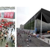 搞定展会吃住行