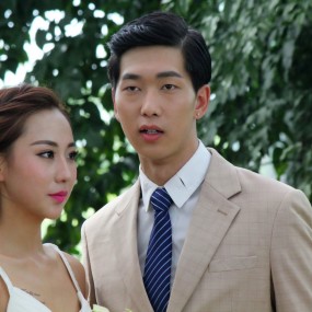 〈简·爱〉——婚纱照蹭拍