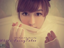 艾琦的白色·童话