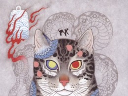 MonMon Cat｜Kazuaki Horitomo