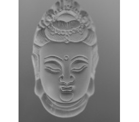 白水晶拍摄的巨大差距