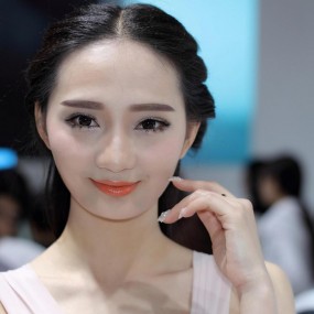 5.1曲江车展拍摄