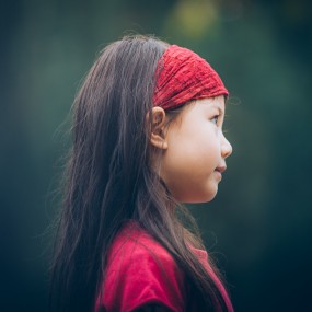 妞的下雨天