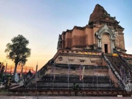 最适合跨年的5个地方，月薪5k轻松走起！