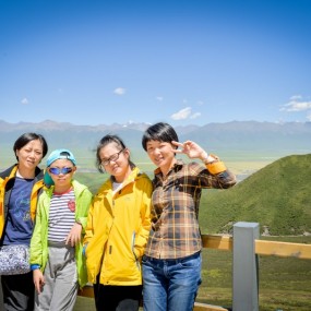 8.13夏令营般的丝路之行！