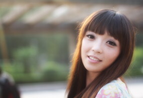 环城西苑外拍人像，新手，欢迎指导！