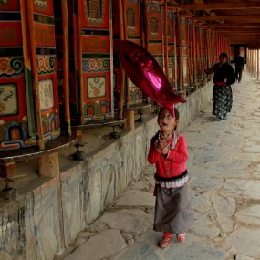 藏传佛教——甘南行走之拉卜楞寺