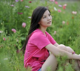 浐灞人像@@@@@@美女董晴