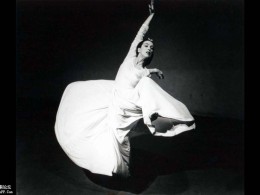 [老照片] Barbara Morgan　摄影作品
