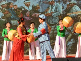 一组【十送红军】