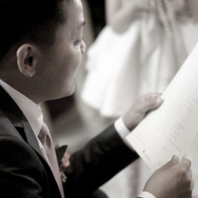 婚礼
