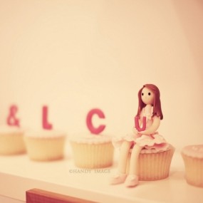 棒子翻糖大切糕