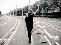 GOODBYE，MY YOUTH
