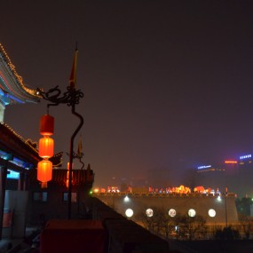 天上人间夜长安之五