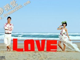 梦视觉客片欣赏－－幸福恋人