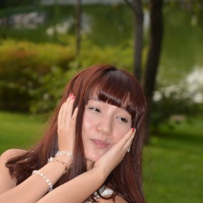 运动公园人像（十五）