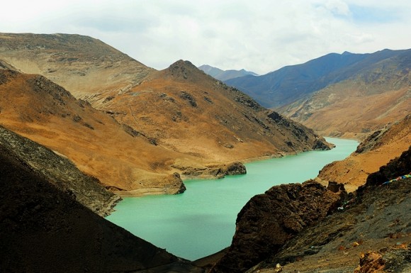 鲁朗林海、羊卓雍错