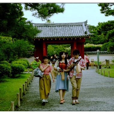 【日本关西自助游】---京都平等院
