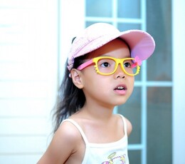 安子宝贝之活力无限