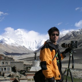 我在西藏的日子