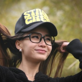 青春与活泼