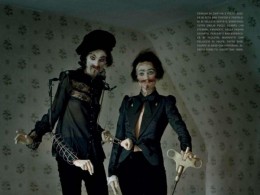 Mechanical Dolls