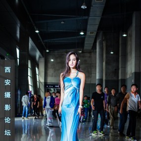 大女神范儿