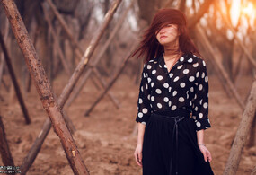 春天你继续冷漠.