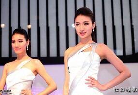 西安2011车展（五）