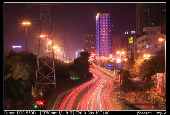 夜景杂拍