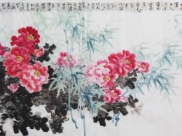 中国艺术名家 李金山 作品欣赏