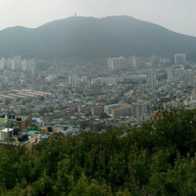韩国街拍