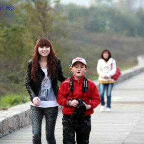 1120，你们的雁塔，我们的浐灞（老刘的外拍）