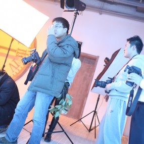 2012年1月12日室内性感棚拍【花絮】