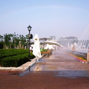 世园-老百姓的家园 （世园公园全民摄影大赛参赛作品）