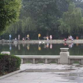 小雁塔---到此一游