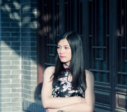 铭铭VISION---爱 旗袍