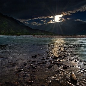 天的那一边（二）