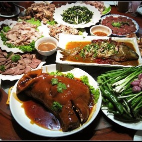 东北——杀猪菜